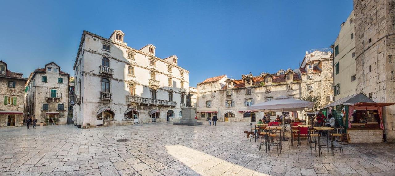 Luxury Rooms Ma De Dominis (Adults Only) Split Exterior photo
